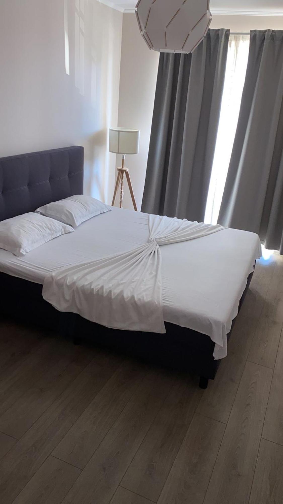 Apartament City Mall 锡比乌 外观 照片