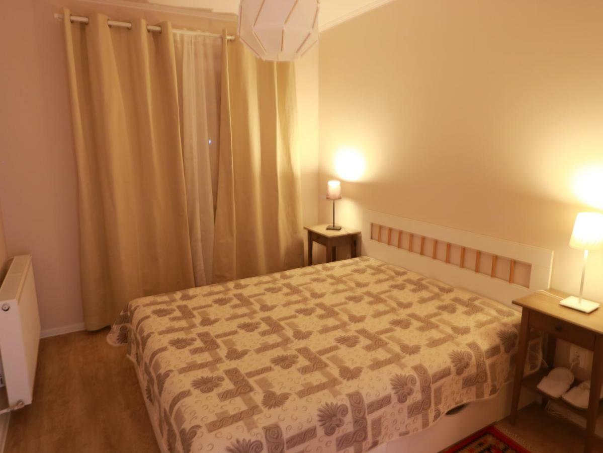 Apartament City Mall 锡比乌 外观 照片