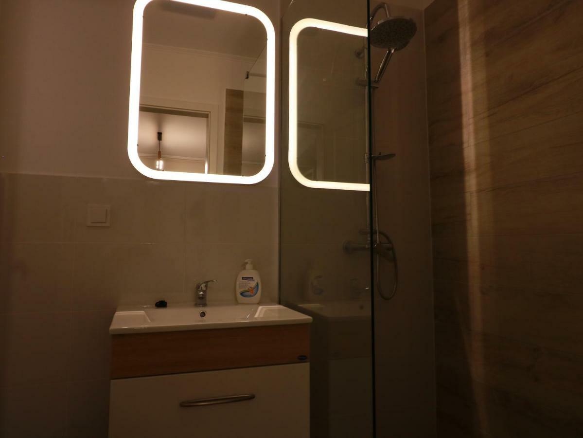 Apartament City Mall 锡比乌 外观 照片